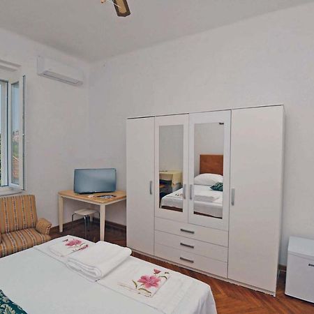 Spacious Room With A Panoramic View Of Harbor Dubrovnik Exterior photo