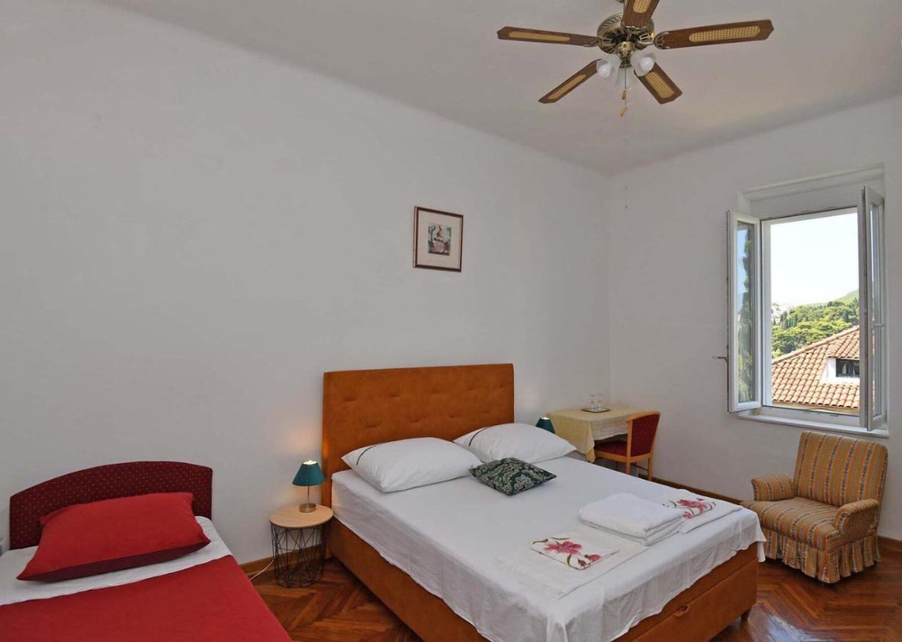 Spacious Room With A Panoramic View Of Harbor Dubrovnik Exterior photo