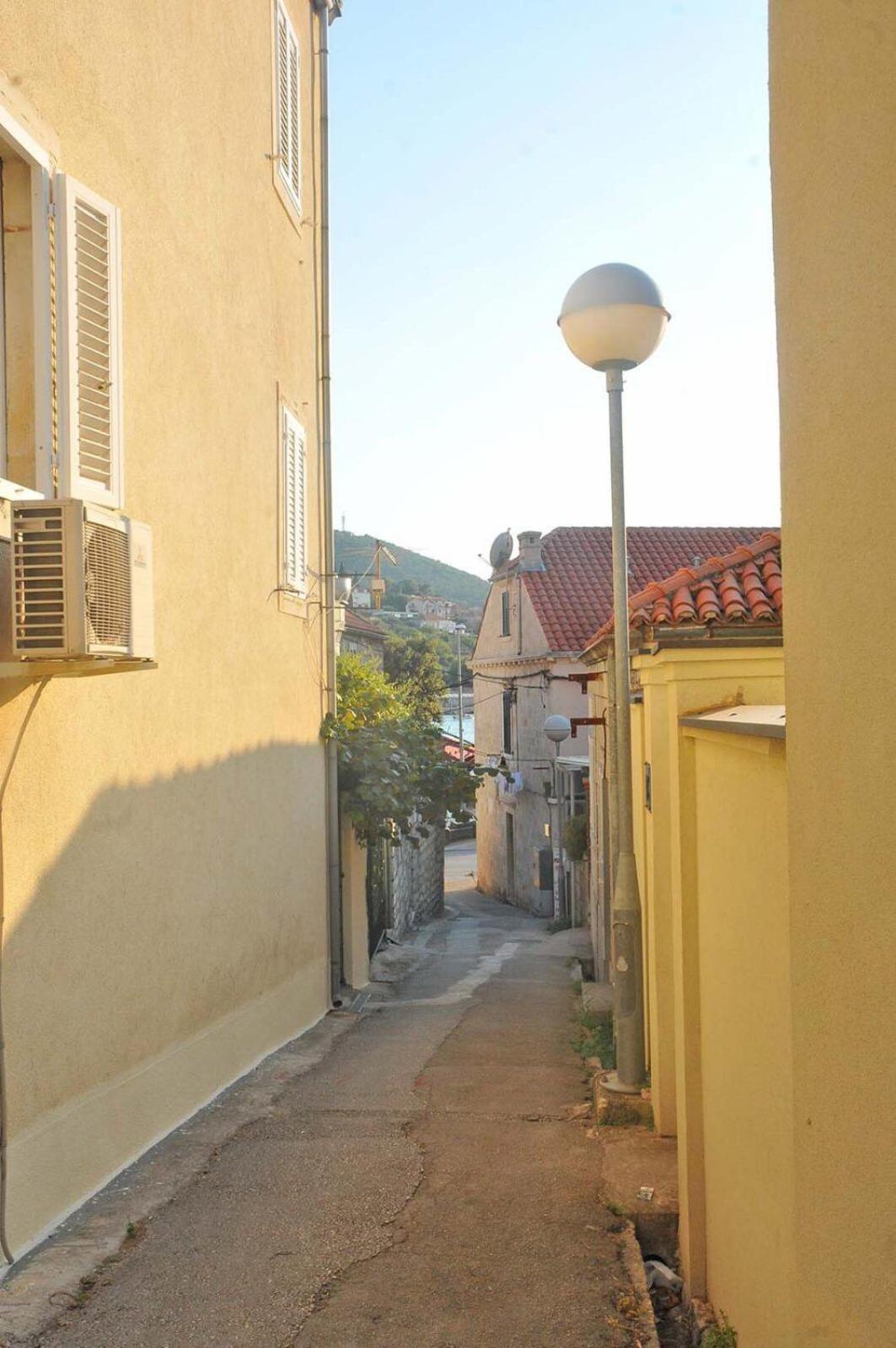 Spacious Room With A Panoramic View Of Harbor Dubrovnik Exterior photo